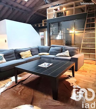 Maison de ville 3 pièces 100 m²