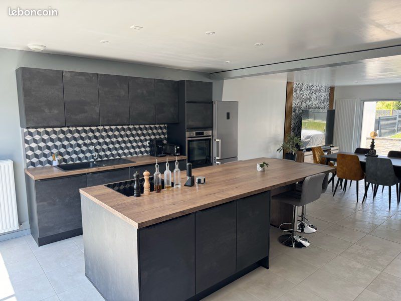 Maison 7 pièces 117 m² · à Servon-sur-Vilaine · 117 m² · 359 000 €