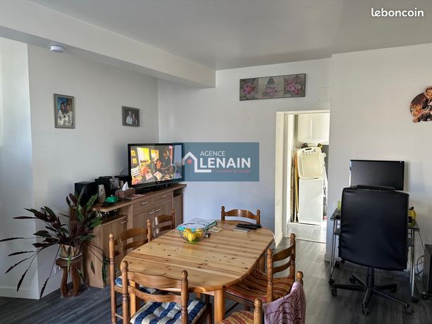 Appartement 2 pièces 34 m²