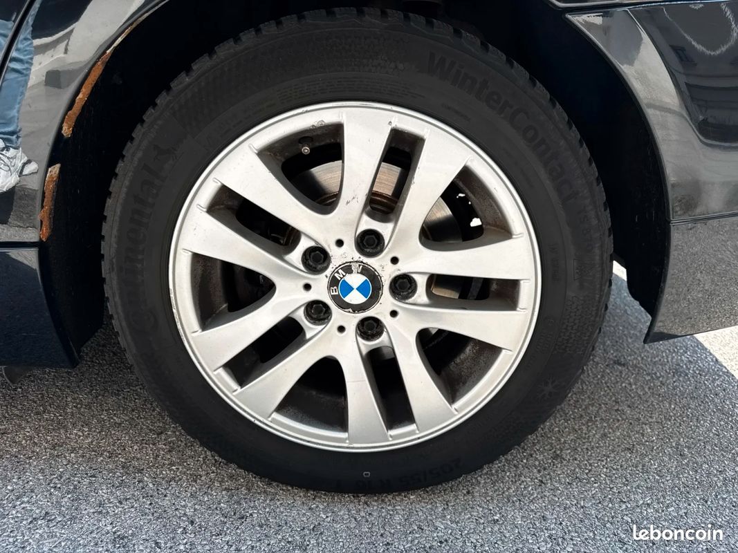 BMW SERIE 3 E90 318i 143ch (image 29)