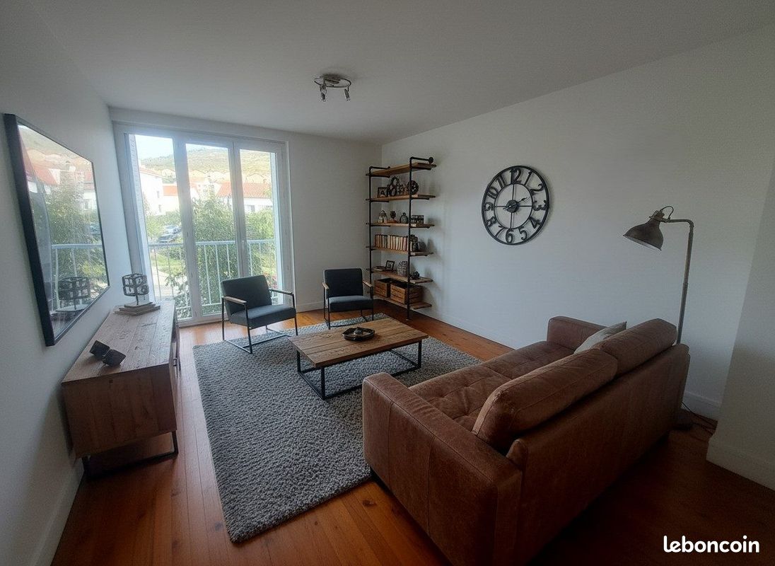 Appartement 3 pièces 56 m² · à Clermont-Ferrand · 56 m² · 600 €