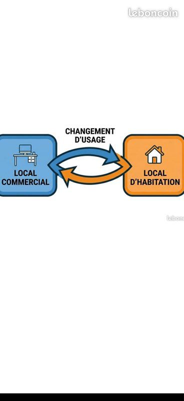 Local commercial 1 pièce 250 m²
