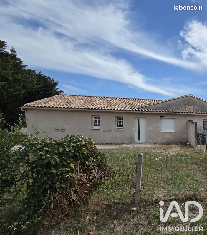 Maison 3 pièces 85 m² · à Prigonrieux · 85 m² · 150 000 €