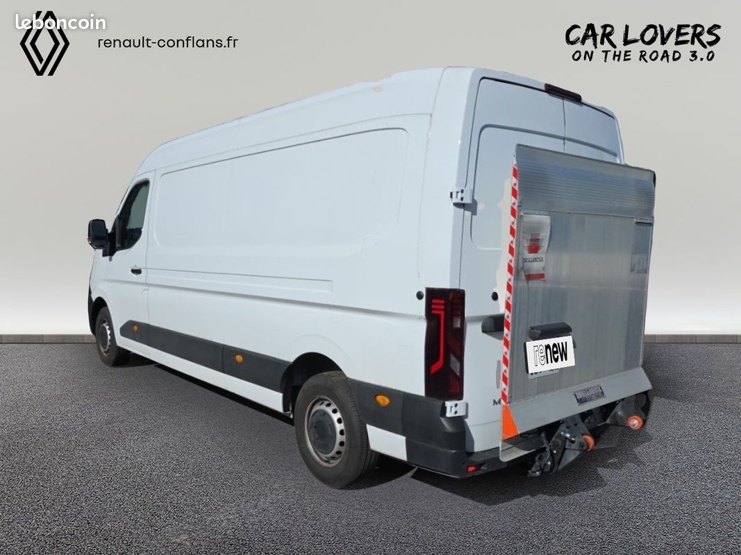 Renault master fg blue dci 130 l3h2 3t5 tr advance (image 3)