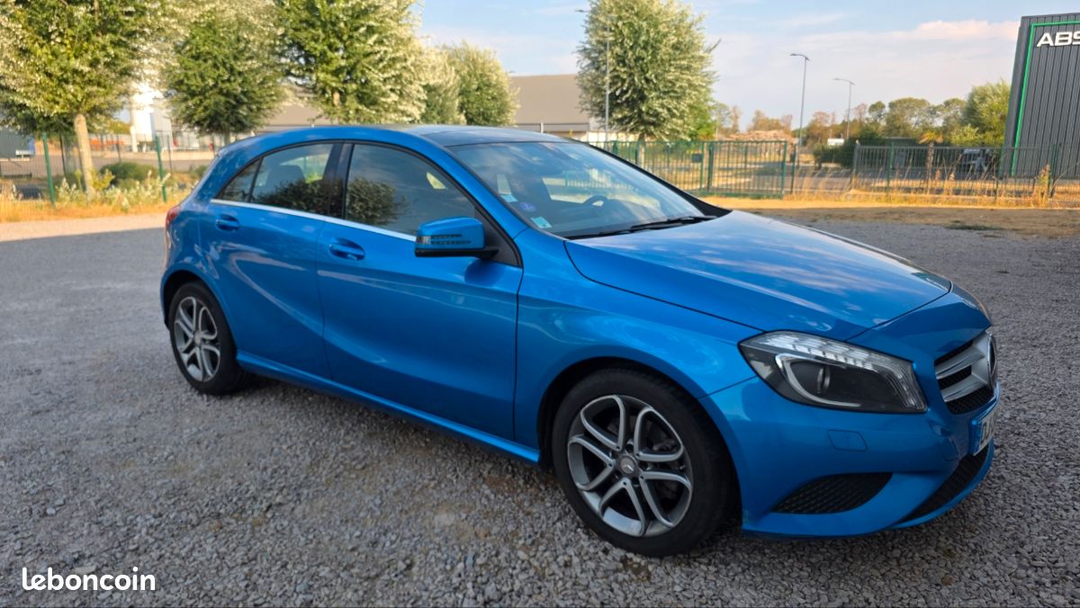 Mercedes Classe A (image 2)