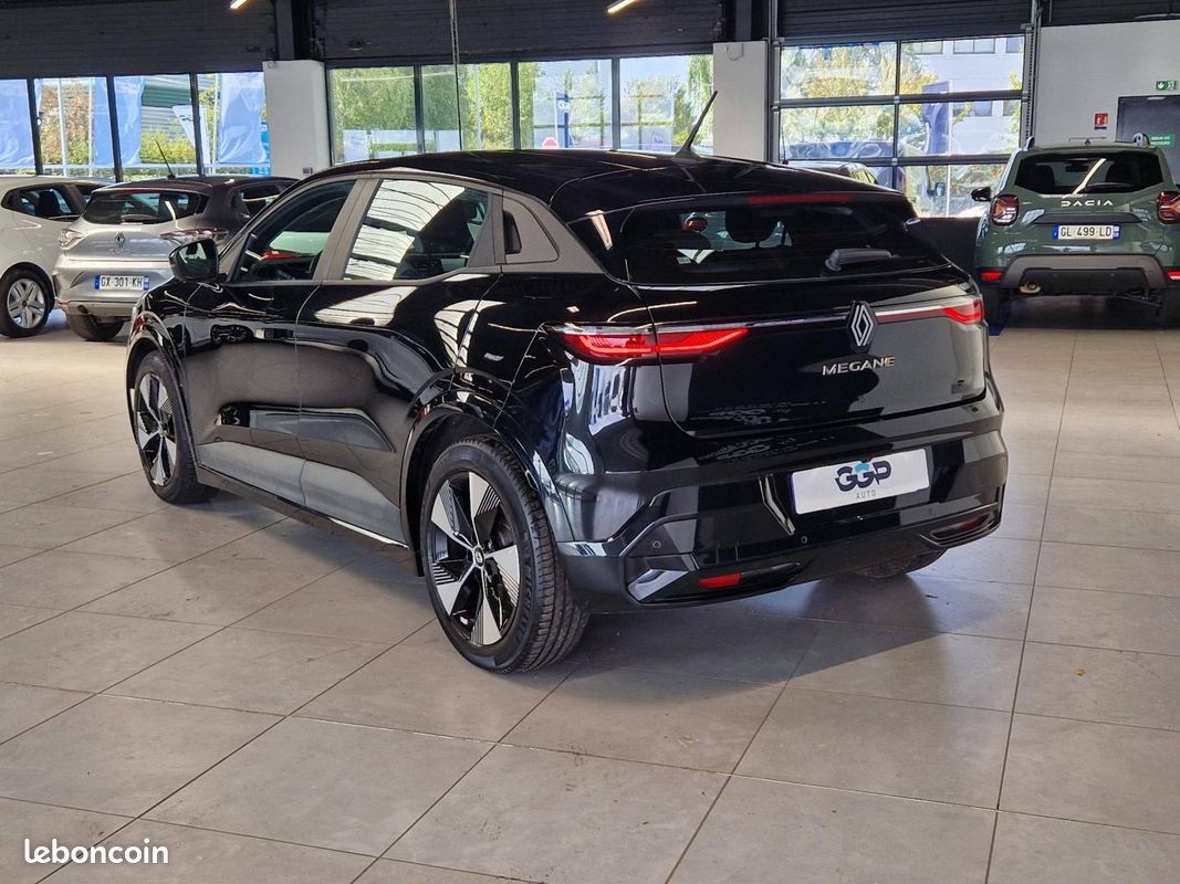 Renault Megane E-Tech Electric EV60 220ch Equilibre super charge -B (image 7)