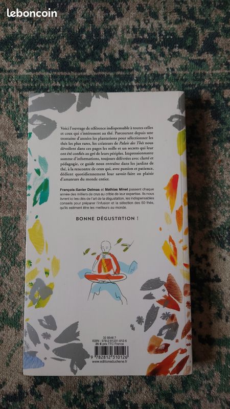 Le guide de dégustation de l'amateur de thé (image 2)