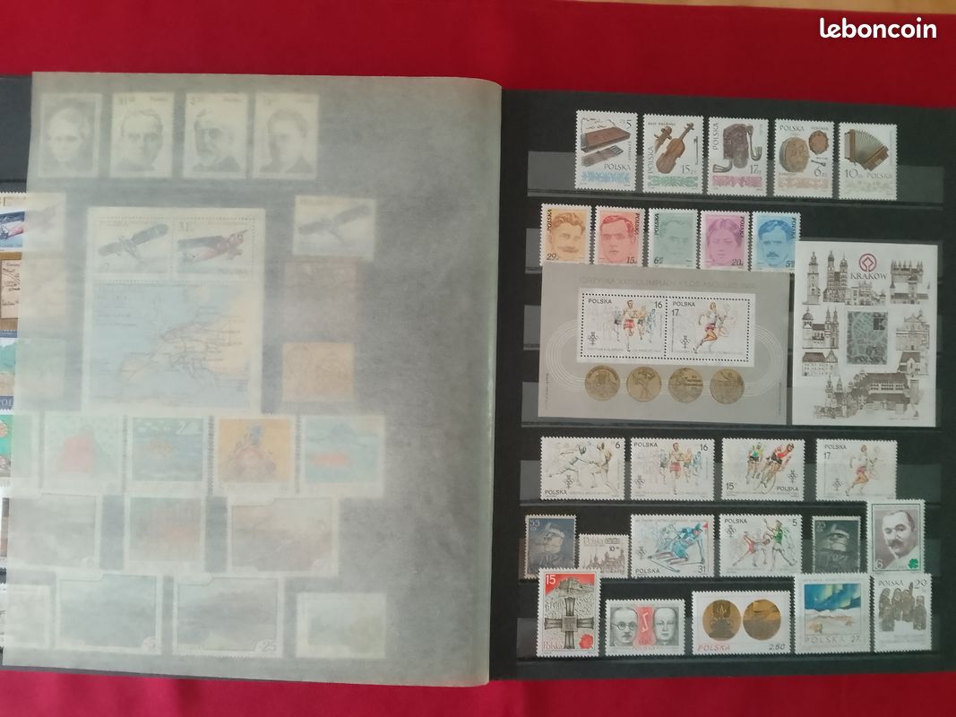 Album de timbres divers (image 7)
