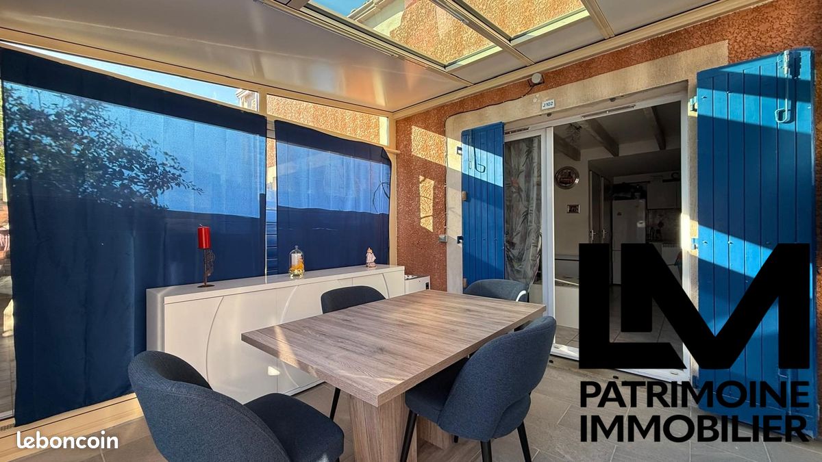 Maison 3 pièces 38 m² · à Béziers · 38 m² · 149 900 €