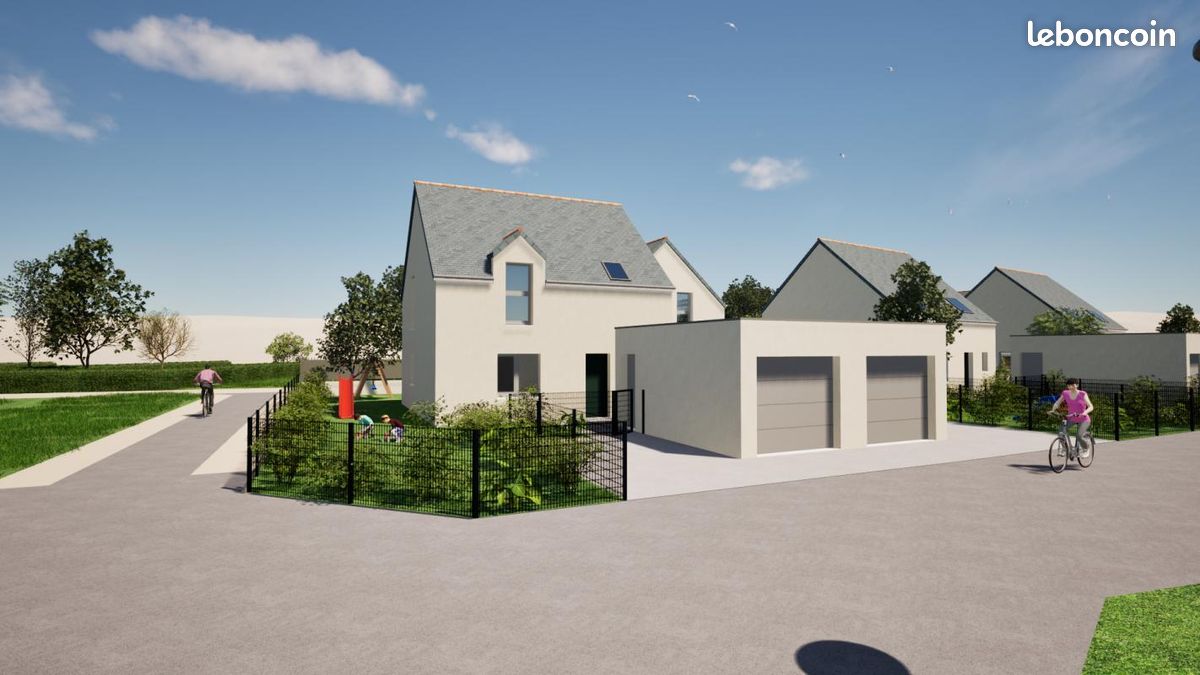 Maison 5 pièces 98 m² · à Doué-en-Anjou · 98 m² · 234 000 €