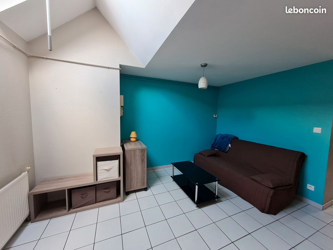 Appartement 2 pièces 48 m² · à Vesoul · 48 m² · 480 €