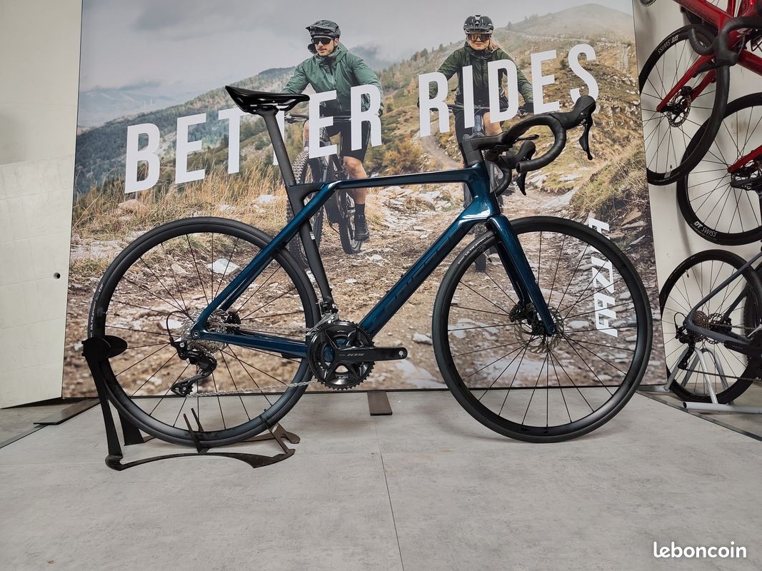 Vélo route Lapierre Xélius DRS 5.0 neuf reconditionné (image 1)