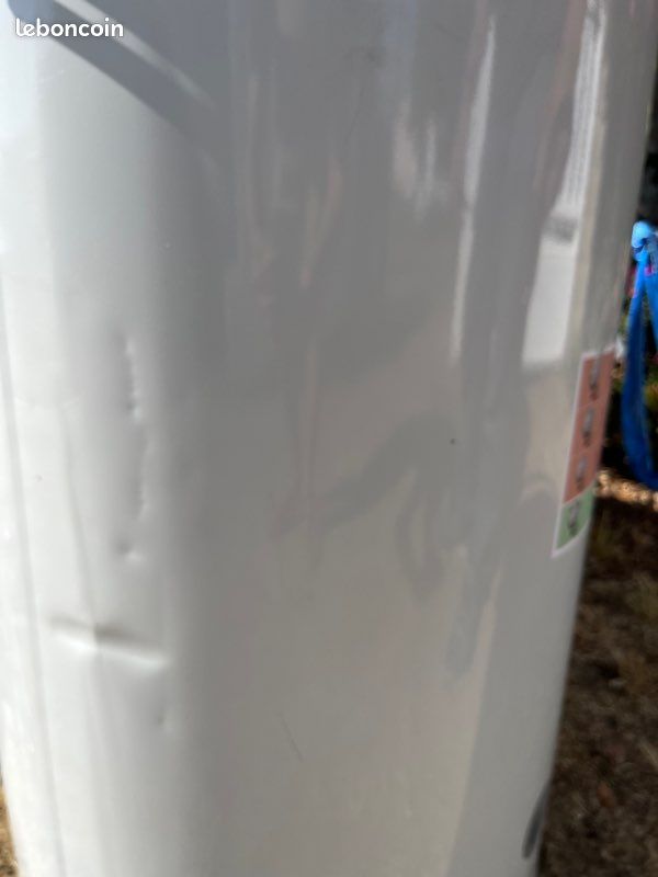 Chauffe-eau Ballon 150L Thermor Horizontal (image 2)