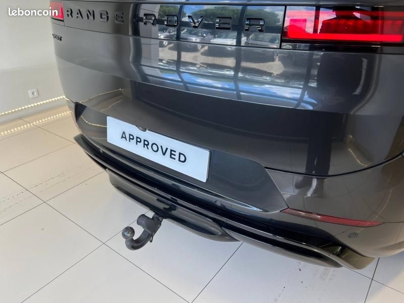 Land-rover Range Rover Sport 3.0 D350 350ch Dynamic Autobiography (image 20)