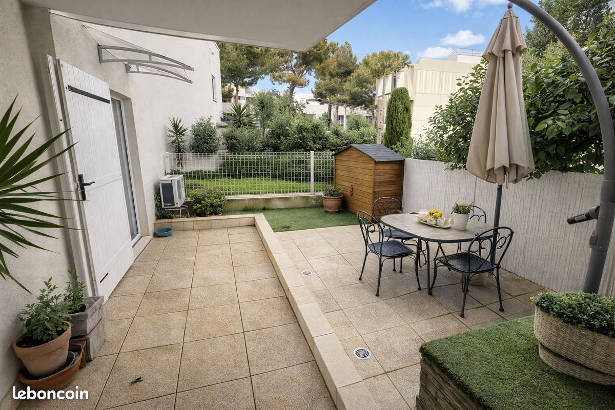 Appartement 2 pièces 32 m² · à La Ciotat · 32 m² · 190 000 €