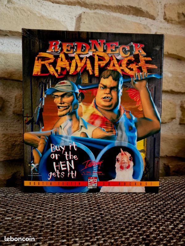 Redneck Rampage Rides Again : Astuces et guides sur PC