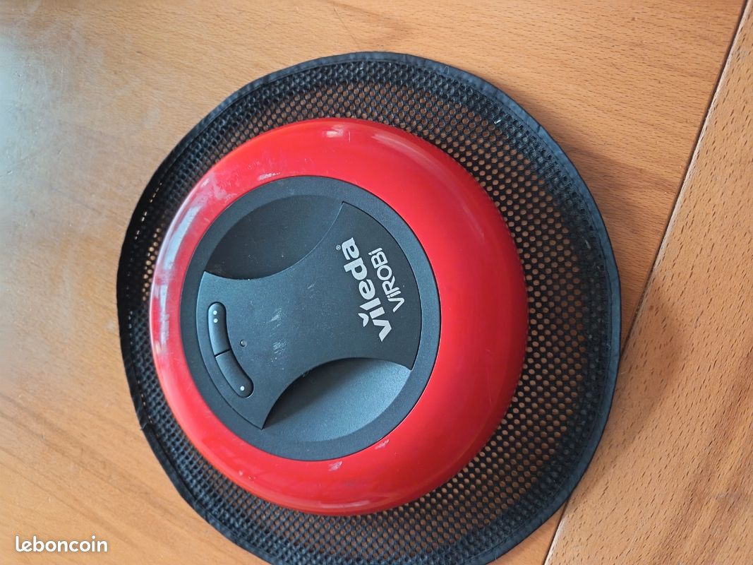 Robot nettoyeur (image 1)