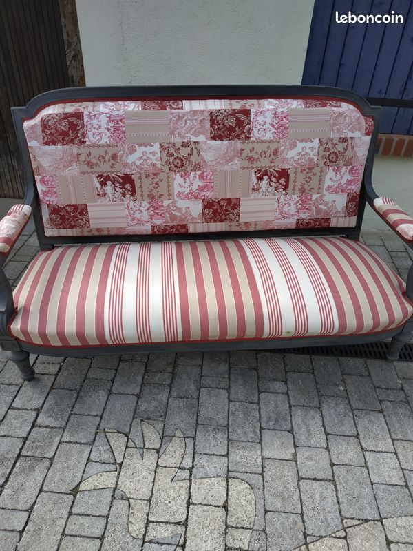 Banquette tissus (image 2)