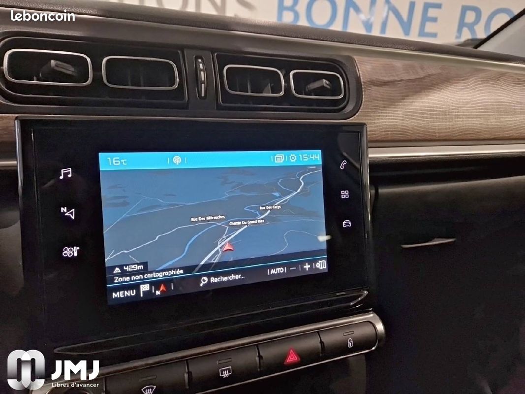 CITROEN C3 PureTech 110 S&S BVM6 Shine Pack (image 12)