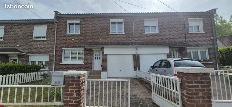 Maison 7 pièces 120 m²
