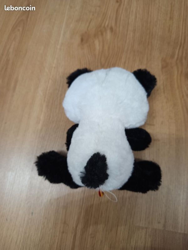 Peluche Panda Fizzy (image 2)