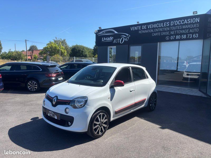 Renault Twingo 0.9 TCe 90 CH Garantie (image 1)