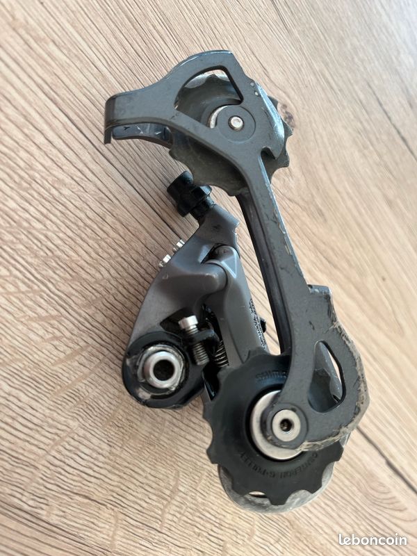 Moulinet Shimano Ultegra Dérailleur Arrière Shimano XTR RD-M952 Long Cage - Vintage, 9 Vitesses, NOS (neuf Ancien Stock) Derailleur Vtt 10 Vitesses