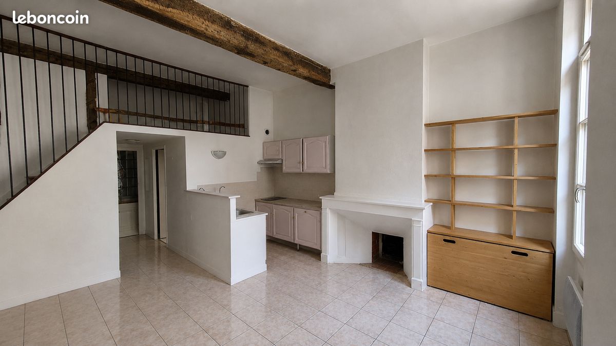 Appartement 2 pièces 38 m² · à Albi · 38 m² · 520 €