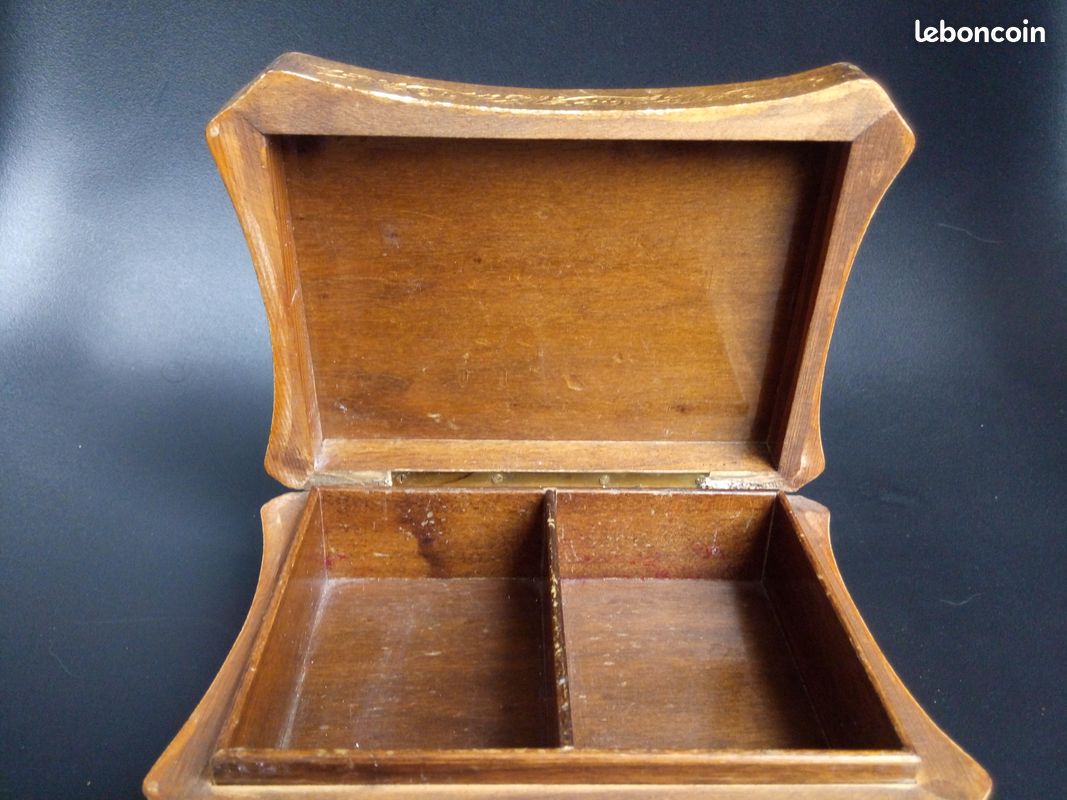 Boîte coffret ancien (image 4)