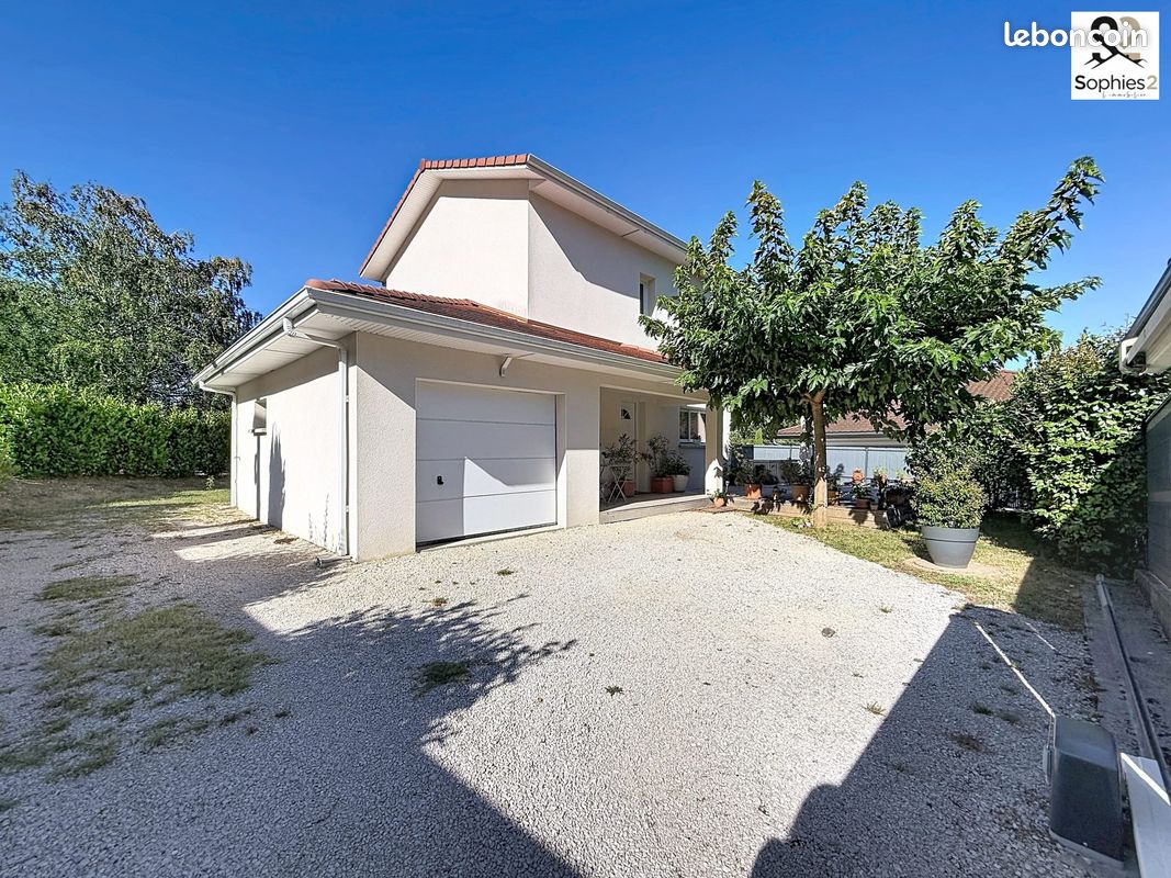 Maison 4 pièces 104 m² · à Claix · 104 m² · 480 000 €