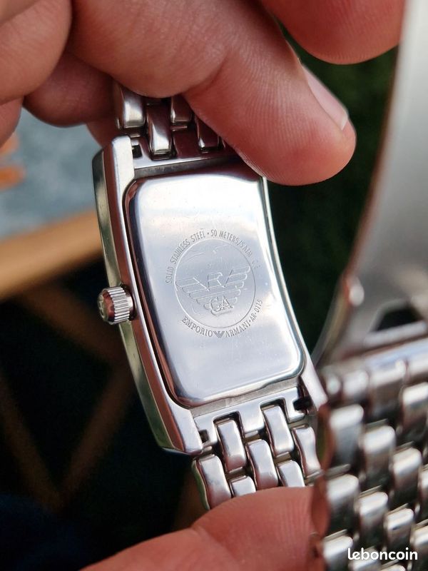 Montre Armani AR0115 femme (image 7)