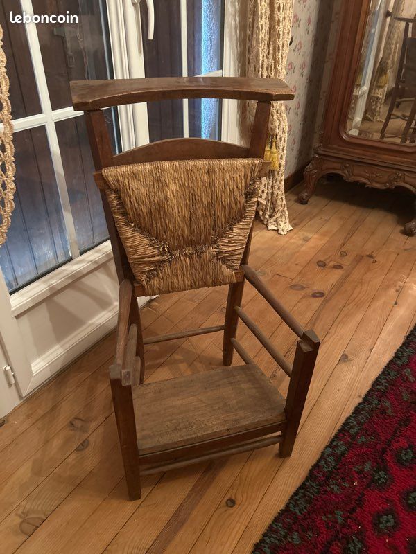 Chaise Prie dieu (image 2)