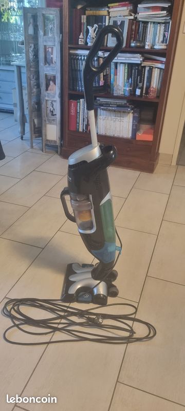 Aspirateur Vapeur Rowenta Clean and Stream (image 2)