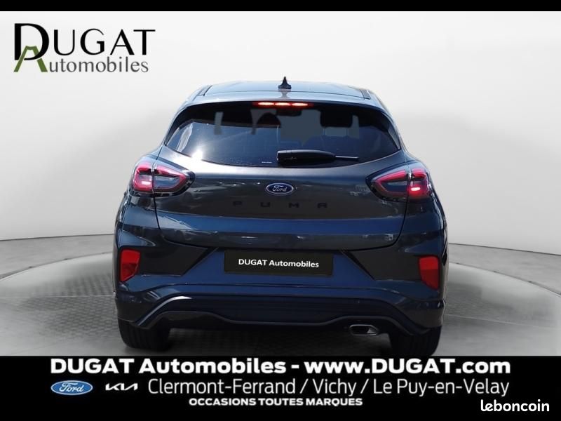 Ford Puma 1.0 EcoBoost Hybrid 125ch ST-Line X S&S Powershift (image 4)