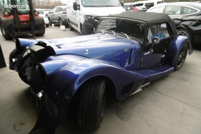 Morgan Plus 6 2022