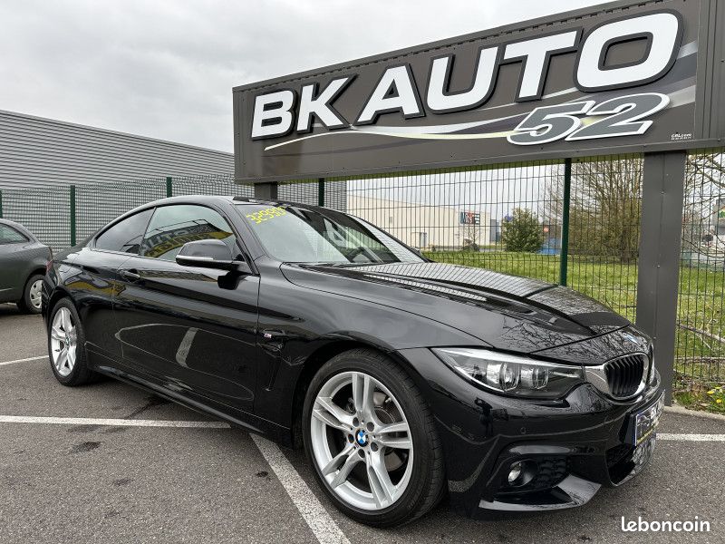 Bmw SERIE 4 COUPE (F32) 420I 184CH BVA M SPORT (image 1)