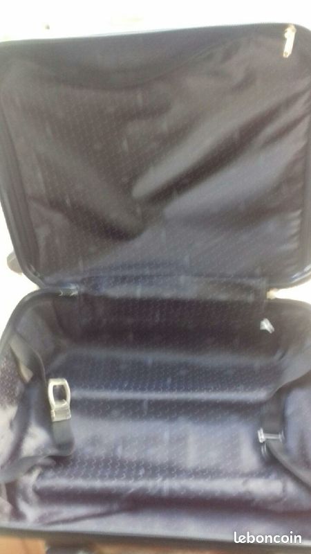 Valise cabine jamais utilisée Vertigo (image 2)