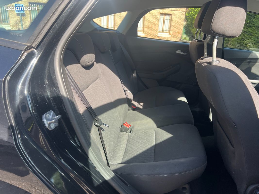 FORD FOCUS 1.6 TDCi 115cv FAP SS Edition (image 16)