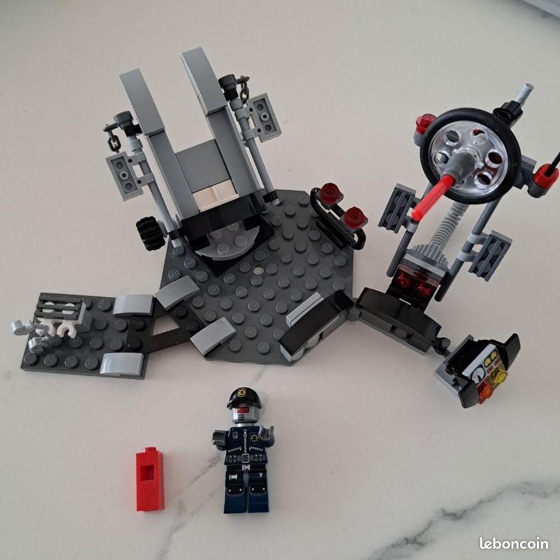 Lego Movie 70801 (image 1)