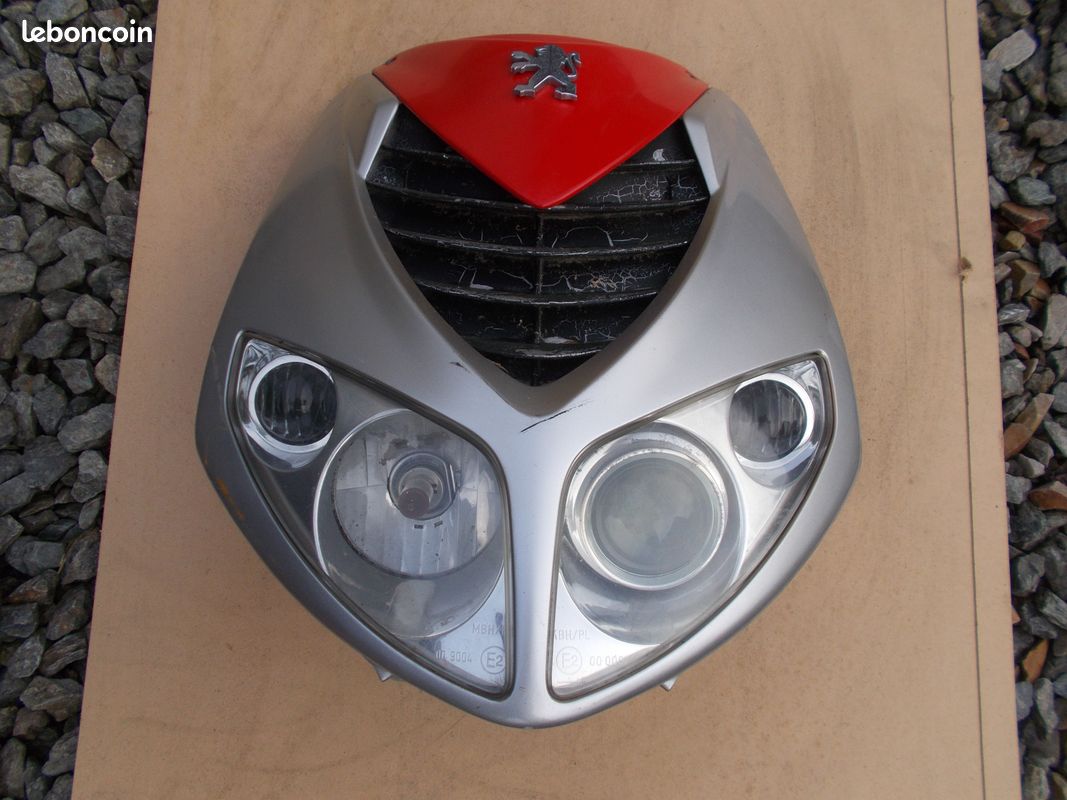 Phare scooter peugeot (image 1)