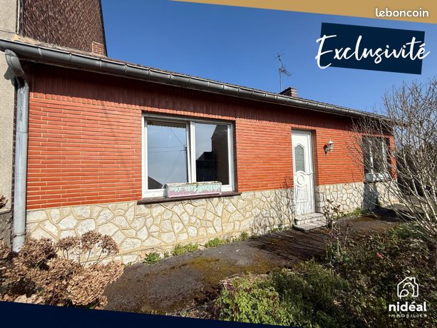 Maison 3 pièces 78 m²