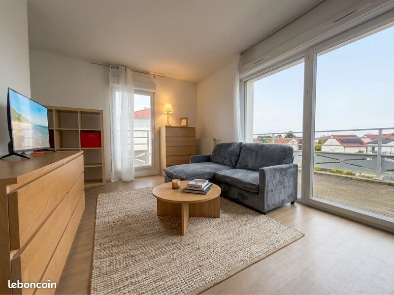 Appartement 1 pièce 35 m² · à Tomblaine · 35 m² · 480 €/mois