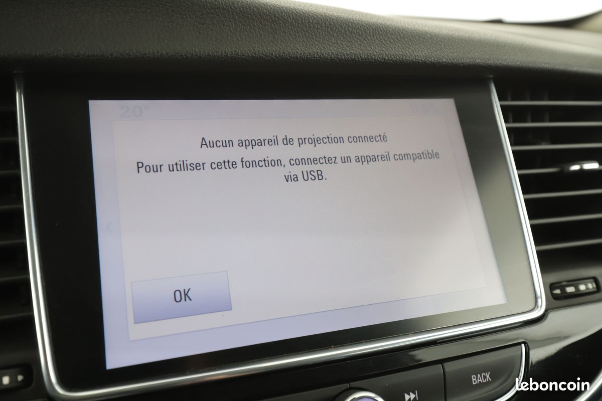 Opel Mokka X 1.4 Turbo 4x2 Elite 140 ch (image 18)