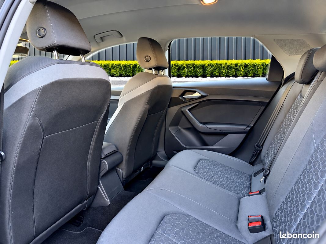 Audi a1 sportback 30 tfsi 110 ch s tronic advanced 2 (image 9)