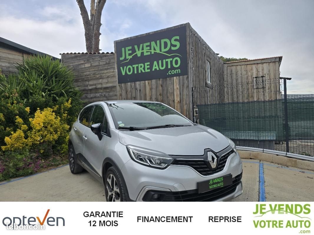 Renault Captur 1.5 dCi 90ch energy Intens EDC (image 1)