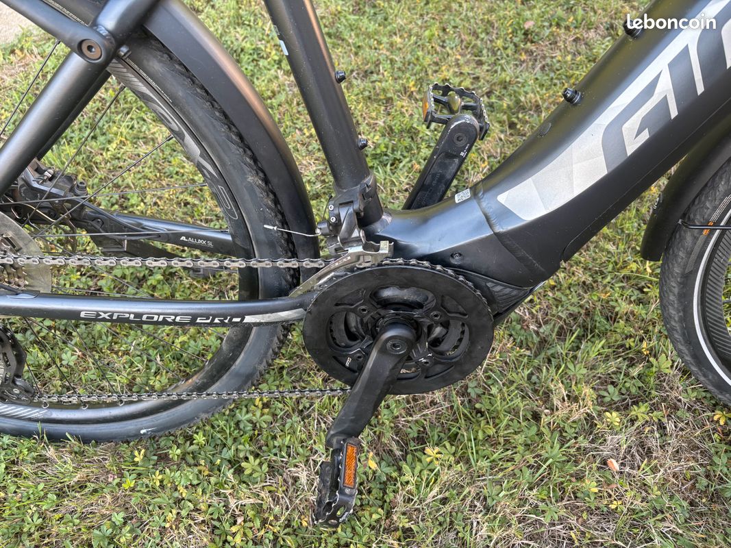 Vélo électrique GIANT Explore 1 PRO Batterie 625 WH (image 7)