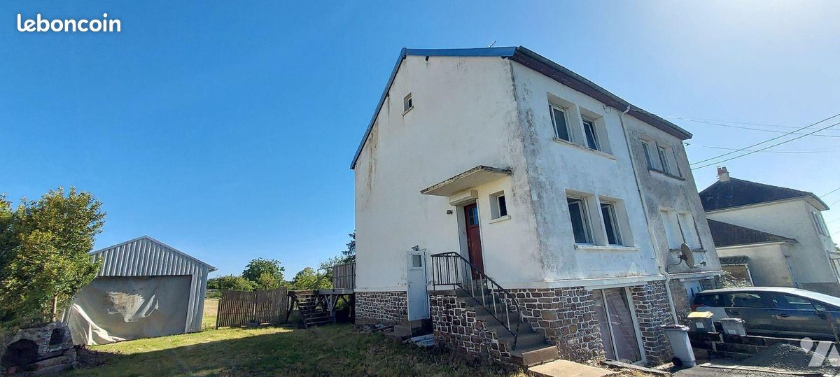 Maison 3 pièces 76 m² · à La Rouaudière · 76 m² · 84 400 €
