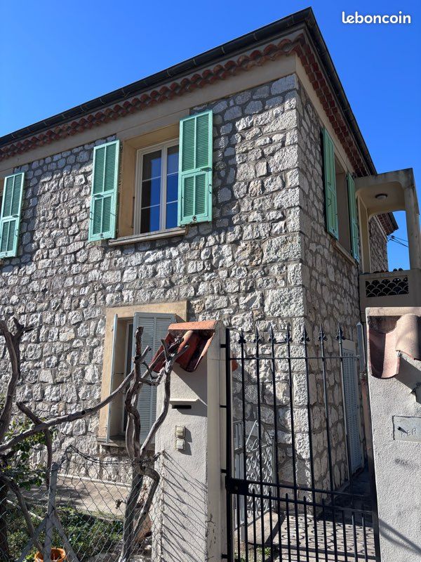 Maison 3 pièces 72 m² · à Cagnes-sur-Mer · 72 m² · 299 000 €