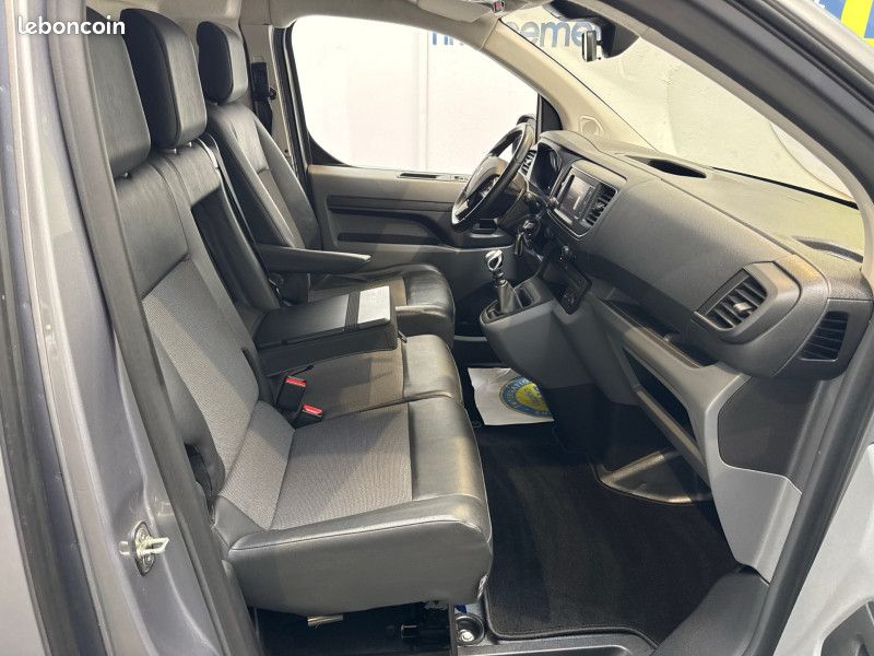 Peugeot EXPERT FG LONG 2.0 BLUEHDI 150CH S&S ASPHALT (image 8)