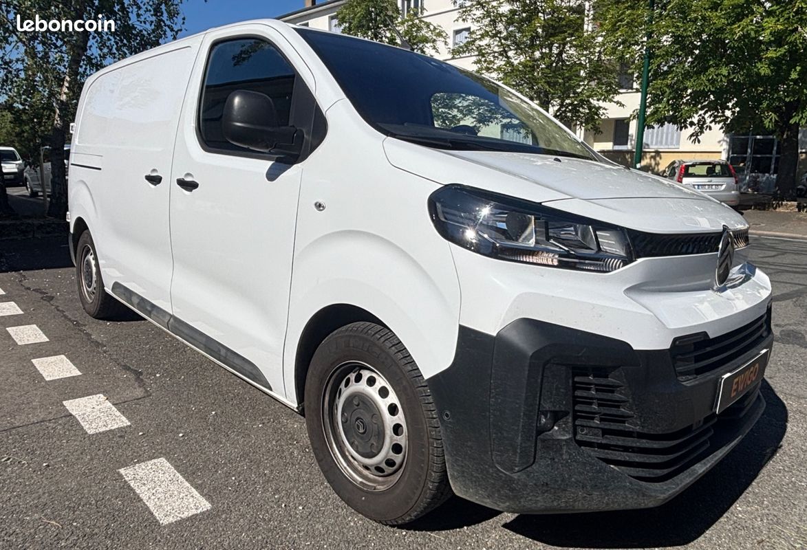 Citroen jumpy vu fourgon 2.0 bluehdi 145 m l2 club eat bva start-stop (image 3)